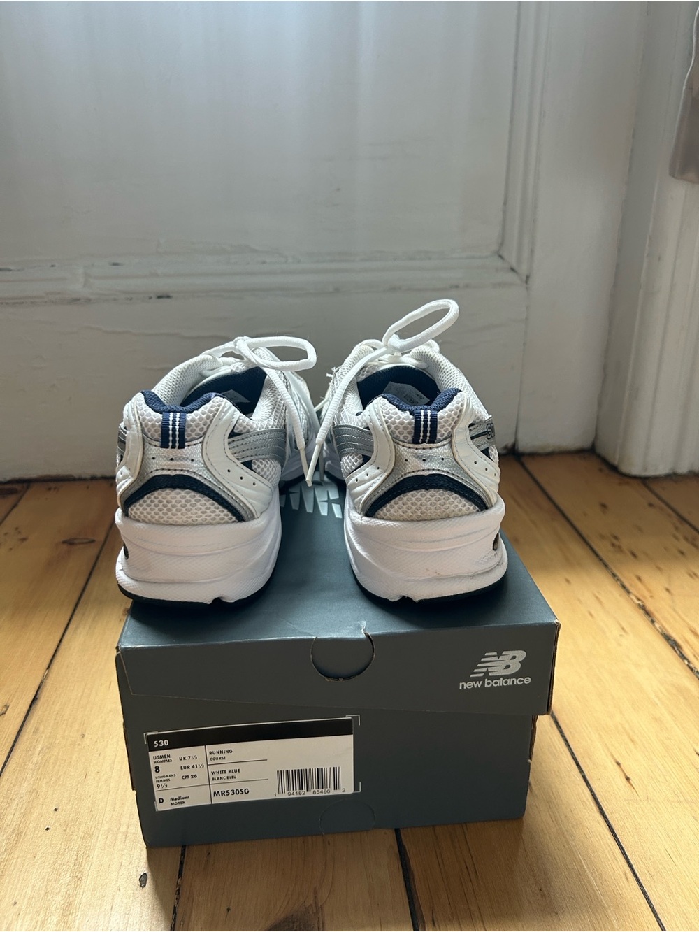 New Balance 530 Unisex Sneakers - Picture 5 of 10